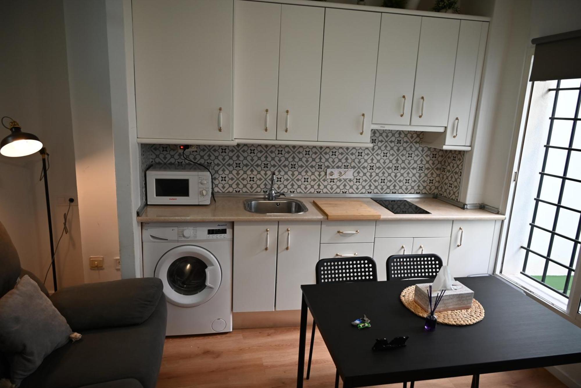 Bonito Y Centrico Apartamento El Puerto de Santa María Dış mekan fotoğraf