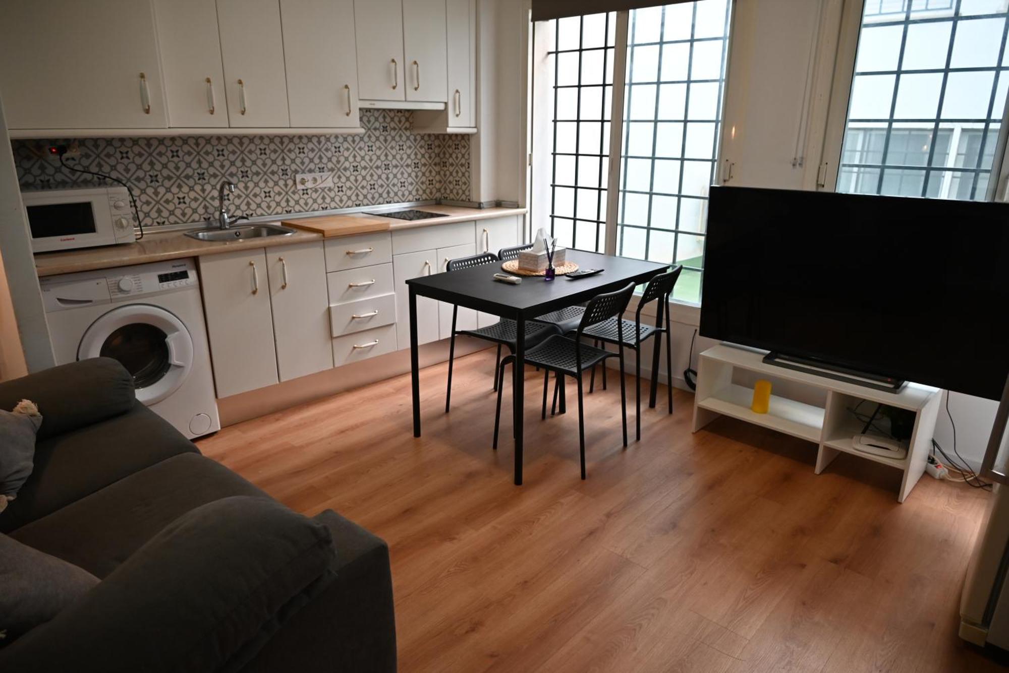 Bonito Y Centrico Apartamento El Puerto de Santa María Dış mekan fotoğraf